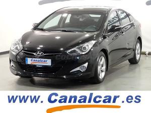 HYUNDAI i CRDi 136cv BlueDrive Tecno 4p.