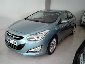 HYUNDAI i CRDi 136cv Style Nav 4p.