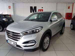 Hyundai Tucson 1.6 GDI BD Klass Nav 4x