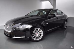 JAGUAR XF 2.2 Diesel Luxury 4p.