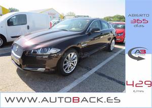 JAGUAR XF 2.2 Diesel Premium Luxury 4p.