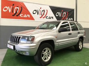 JEEP Grand Cherokee 2.7 CRD Laredo 5p.