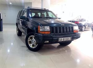 JEEP Grand Cherokee LIMITED 5.2 V8 AUTO 5p.