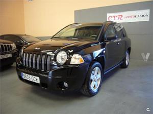 Jeep Compass 2.0 Crd Limited 5p. -08