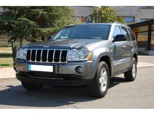 Jeep Grand Cherokee 3.0CRD Limited Executive Aut.