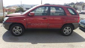 KIA Sportage 2.0 CRDI LX 4x4 5p.