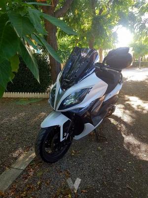 KYMCO Xciting 400i ABS -15