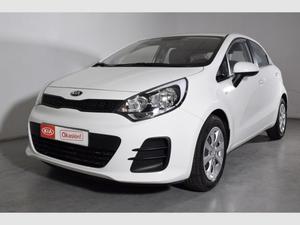 Kia Rio 1.2 CVVT Concept