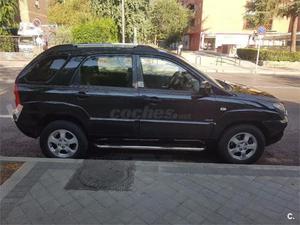 Kia Sportage 2.0 Crdi Vgt Concept 4x2 5p. -08