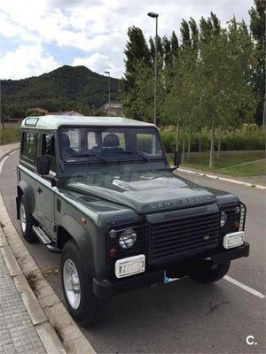 LAND-ROVER Defender 90 Techo Duro Comercial E 3p.