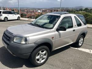 Land Rover Freelander Excursion 2.0 TD4 S