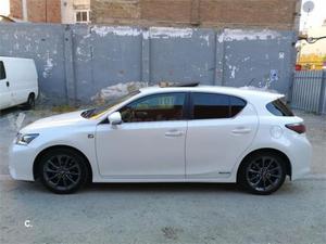 Lexus Ct 200h Fsport 5p. -14