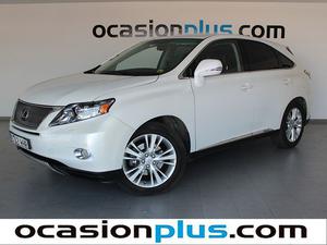 Lexus RX 450h Luxury