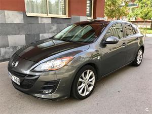 MAZDA Mazda3 1.6 CRTD 109cv Style 4p.