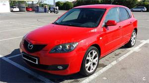 MAZDA Mazda3 1.6 CRTD Sportive Kendo 5p.