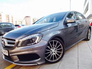 MERCEDES-BENZ Clase A A 180 CDI BlueEFFICIENCY DCT AMG Line