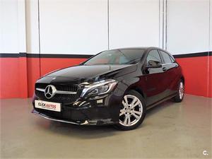 MERCEDES-BENZ Clase A A 180 d Urban 5p.