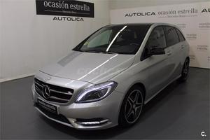 MERCEDES-BENZ Clase B B 200 CDI Sport 5p.