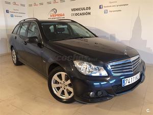 MERCEDES-BENZ Clase C C 200 CDI BE Blue Efficiency Ed.