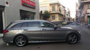 MERCEDES-BENZ Clase C C 220 BlueTEC Sportive AMG Estate 5p.