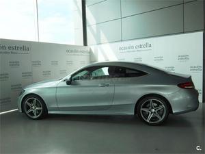 MERCEDES-BENZ Clase C C 220 CDI Coupe 2p.