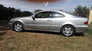 MERCEDES-BENZ Clase CLK CLK 230 K ELEGANCE -00