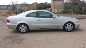 MERCEDES-BENZ Clase CLK CLK 230 K ELEGANCE 2p.