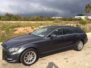 MERCEDES-BENZ Clase CLS CLS 350 BlueTEC Shooting Brake 5p.