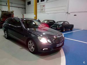 MERCEDES-BENZ Clase E E 350 CDI BE Avantgarde Estate 5p.