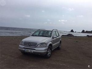 MERCEDES-BENZ Clase M ML 320 AUTO 5p.