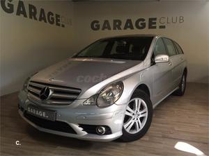 MERCEDES-BENZ Clase R R 320 CDI 4MATIC 5p.