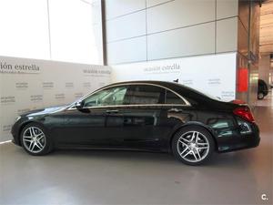 MERCEDES-BENZ Clase S S 350 d 4p.