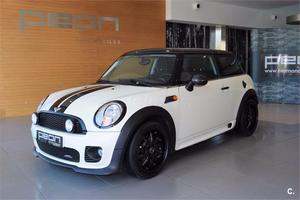 MINI MINI Cooper D 3p.