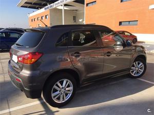 MITSUBISHI ASX 200 DID ClearTec Motion 4WD 5p.