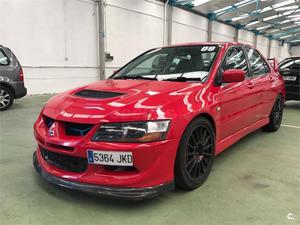 MITSUBISHI Lancer Evolution VIII 4p.