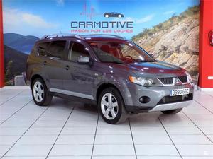 MITSUBISHI Outlander 2.0 DID Kaiteki 5p.