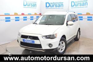 MITSUBISHI Outlander 2.2 DID Challenge 5p.