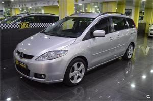 Mazda Mazda5 Sportive Crtd 5p. -07