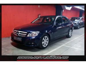 Mercedes Benz Clase C 200CDI BE Edition 7G