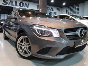 Mercedes Benz Clase CLA 220CDI Urban 4M 7G-DCT