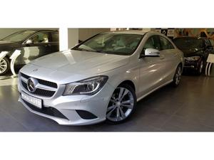 Mercedes Benz Clase CLA 220CDI Urban 7G-DCT