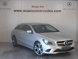 Mercedes Benz Clase CLA Shooting Brake 200d