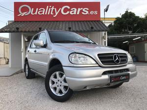 Mercedes Benz Clase M ML 430 Aut.