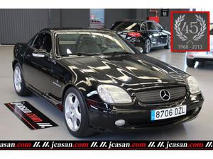 Mercedes Benz Clase SLK 230 Kompressor