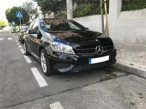 Mercedes-benz Clase A A 180 Cdi Style 5p. -14