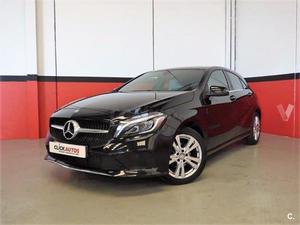 Mercedes-benz Clase A A 180 D Urban 5p. -16