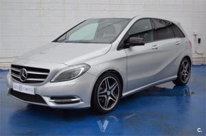 Mercedes-benz Clase B B 180 Cdi Sport 5p. -14