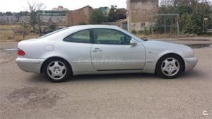 Mercedes-benz Clase Clk Clk 230 K Elegance 2p. -98