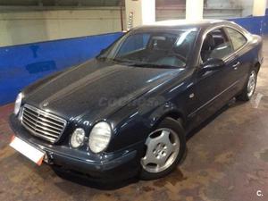 Mercedes-benz Clase Clk Clk 320 Elegance 2p. -98