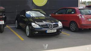 Mercedes-benz Clase Slk Slk 200 K 2p. -06